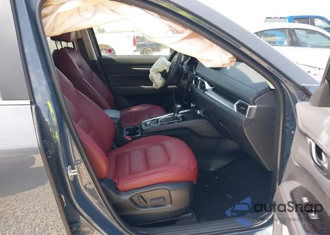 2024 Mazda Cx-5 2.5 S Carbon Edition from USA, damaged, VIN JM3KFBCL1R0416314